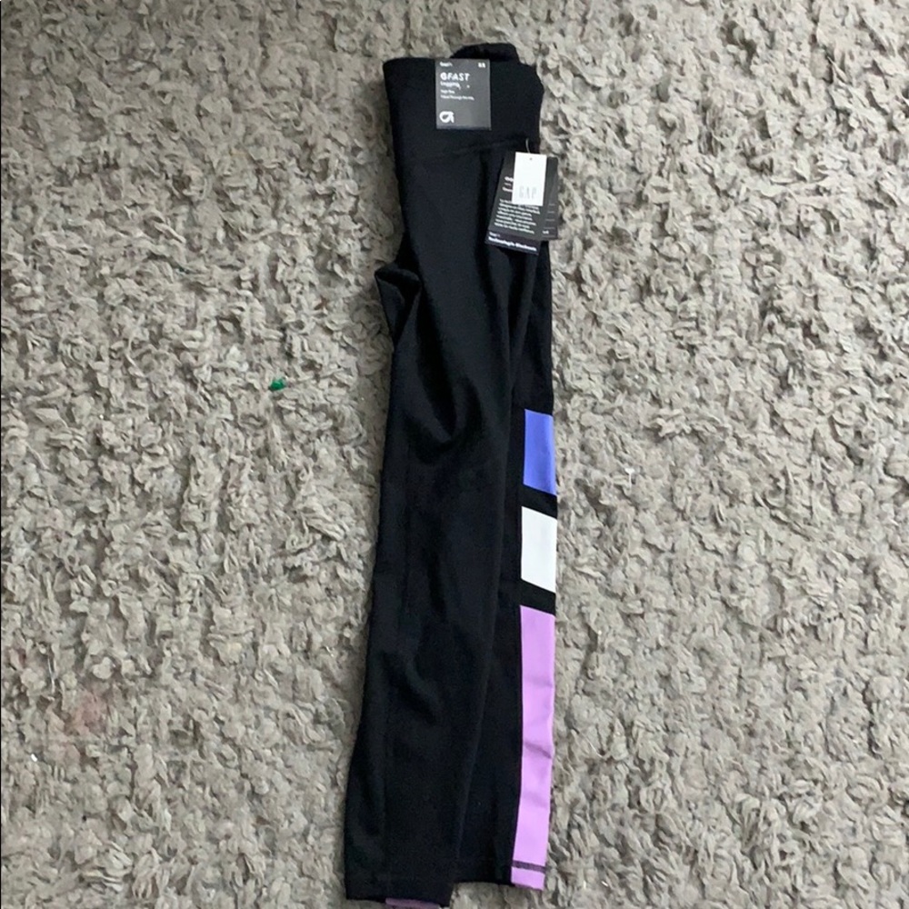 NWT gap GFast leggings